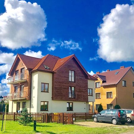 Apartamenty Leba Kwiatkowskiego25 ภายนอก รูปภาพ
