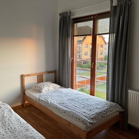 Apartamenty Leba Kwiatkowskiego25 ภายนอก รูปภาพ