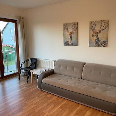 Apartamenty Leba Kwiatkowskiego25 ภายนอก รูปภาพ