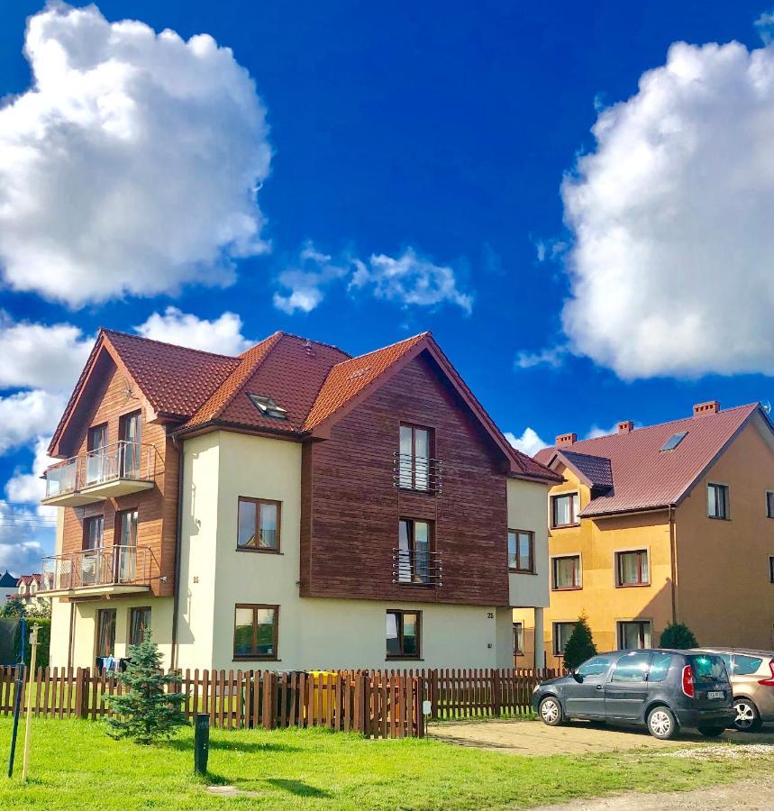 Apartamenty Leba Kwiatkowskiego25 ภายนอก รูปภาพ
