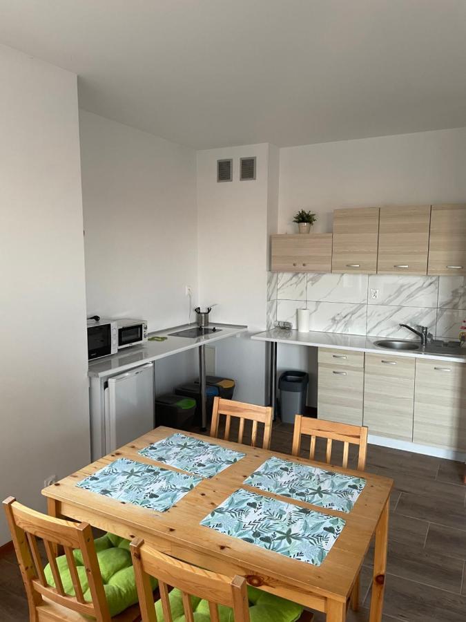 Apartamenty Leba Kwiatkowskiego25 ภายนอก รูปภาพ