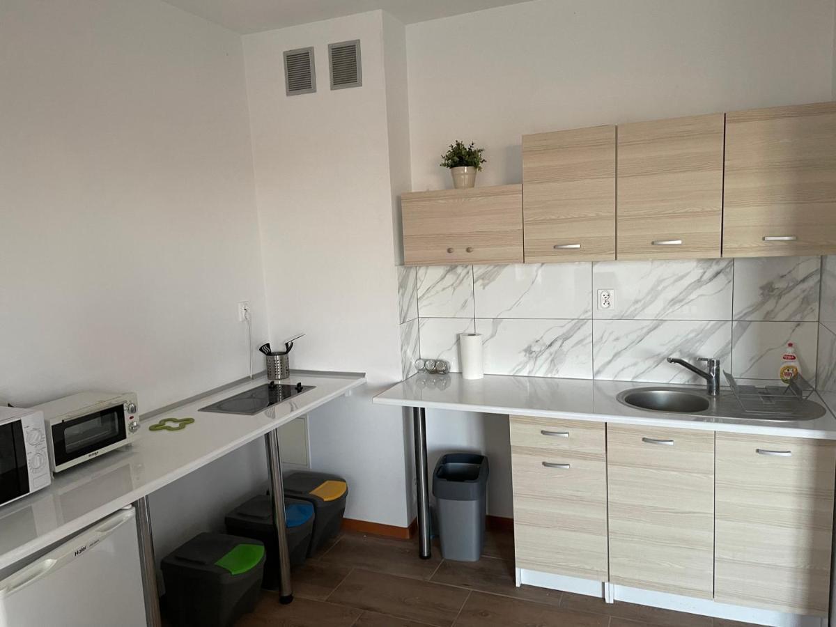 Apartamenty Leba Kwiatkowskiego25 ภายนอก รูปภาพ