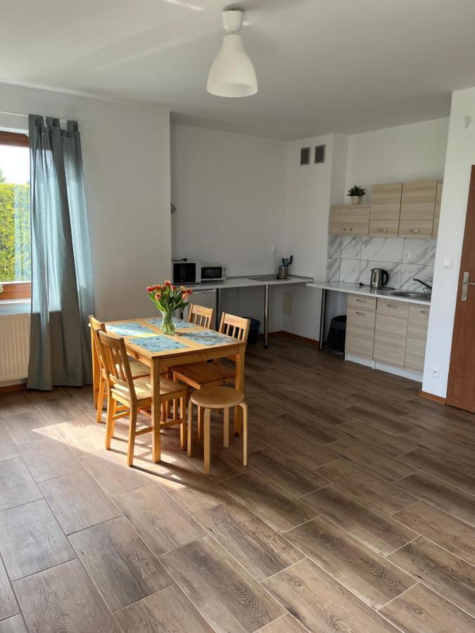 Apartamenty Leba Kwiatkowskiego25 ภายนอก รูปภาพ
