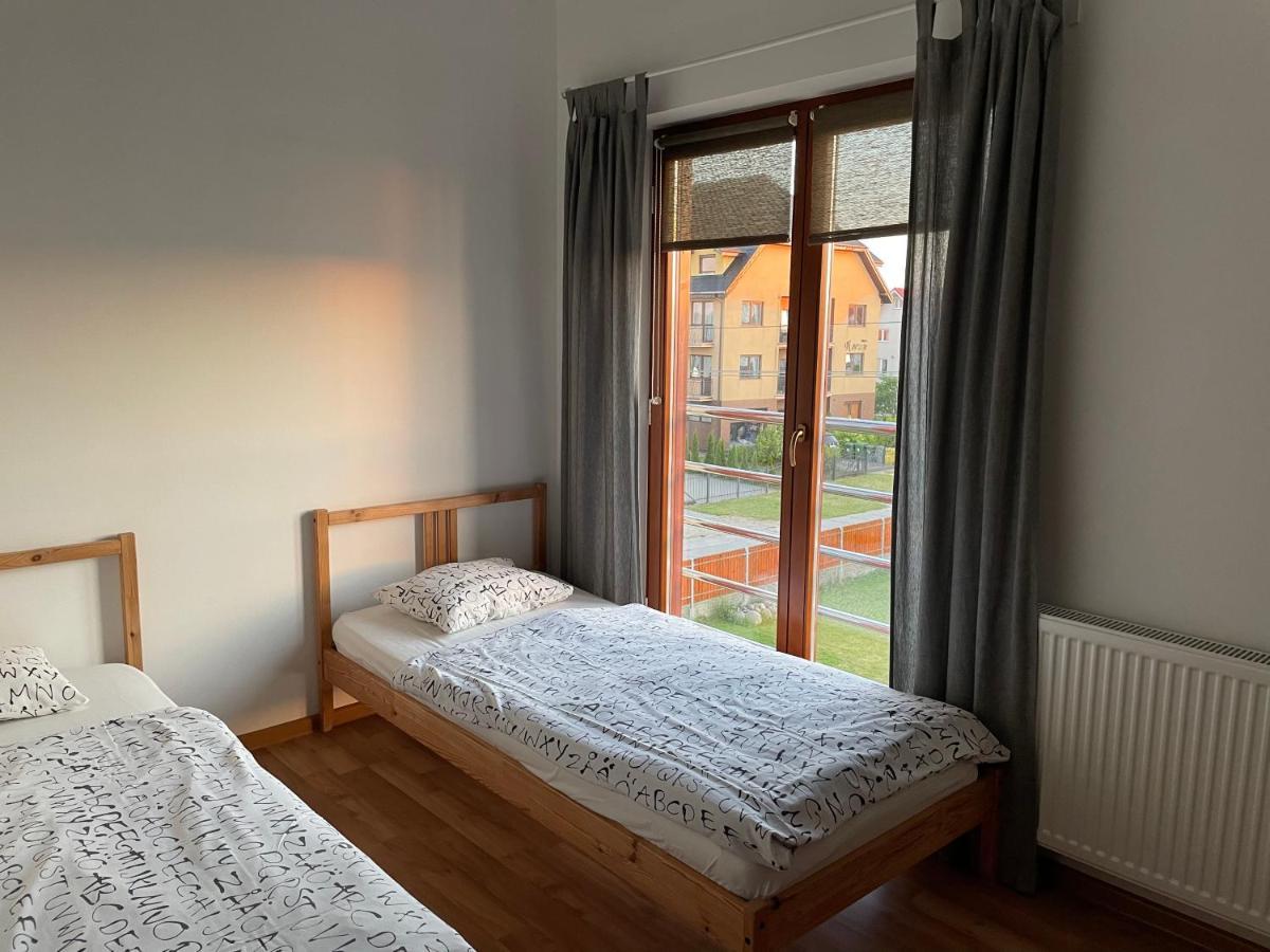 Apartamenty Leba Kwiatkowskiego25 ภายนอก รูปภาพ