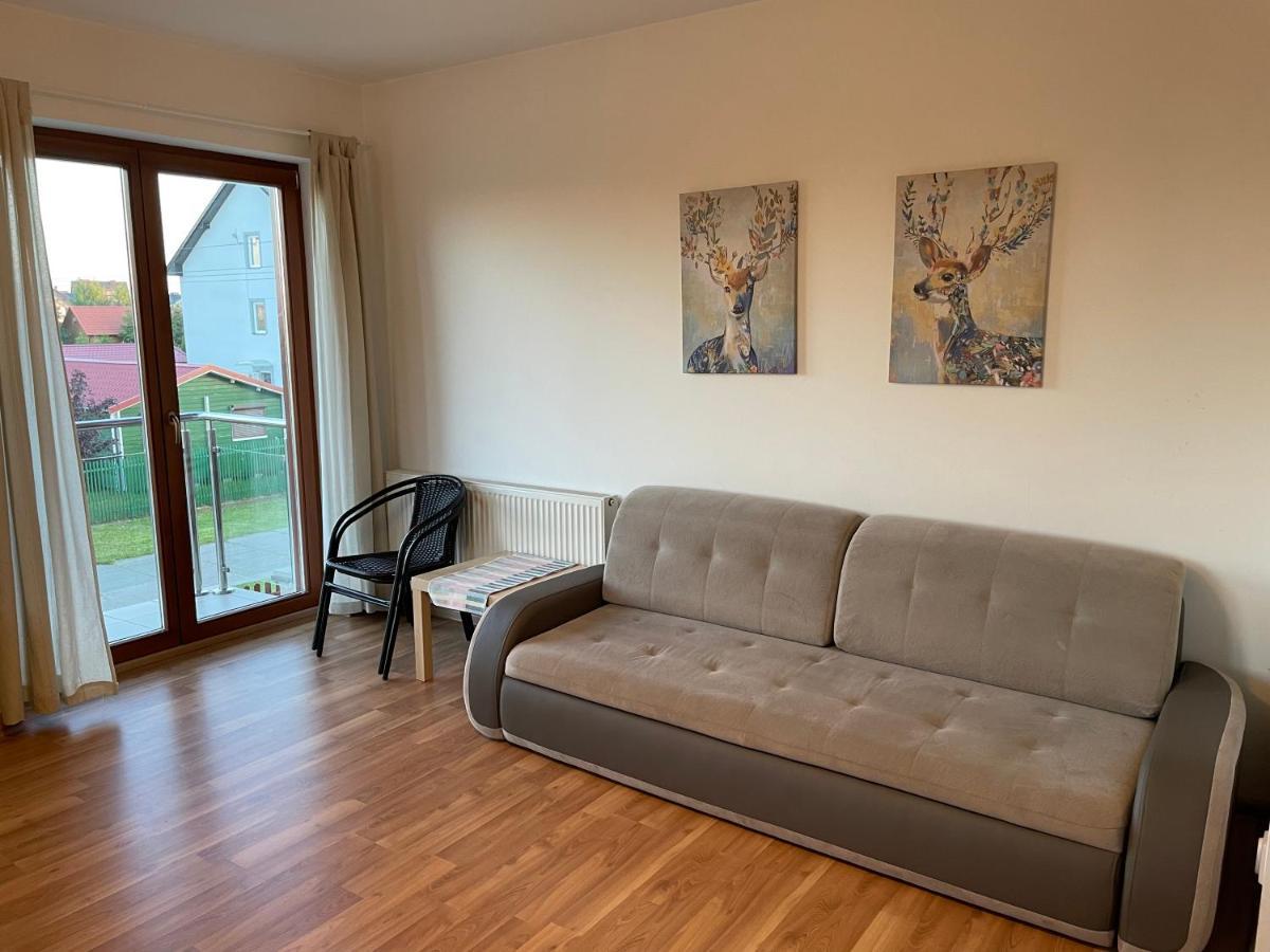 Apartamenty Leba Kwiatkowskiego25 ภายนอก รูปภาพ