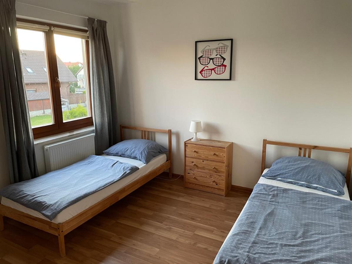 Apartamenty Leba Kwiatkowskiego25 ภายนอก รูปภาพ