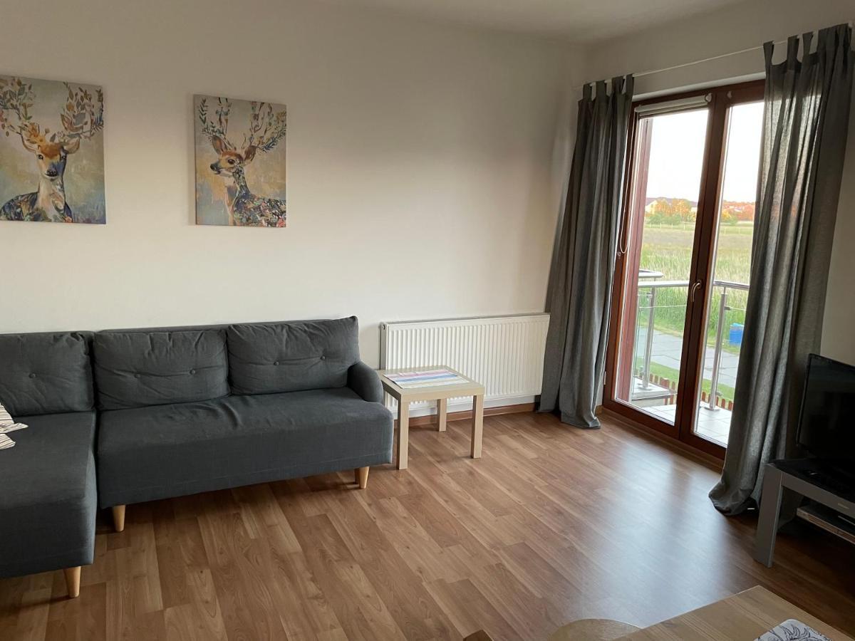 Apartamenty Leba Kwiatkowskiego25 ภายนอก รูปภาพ