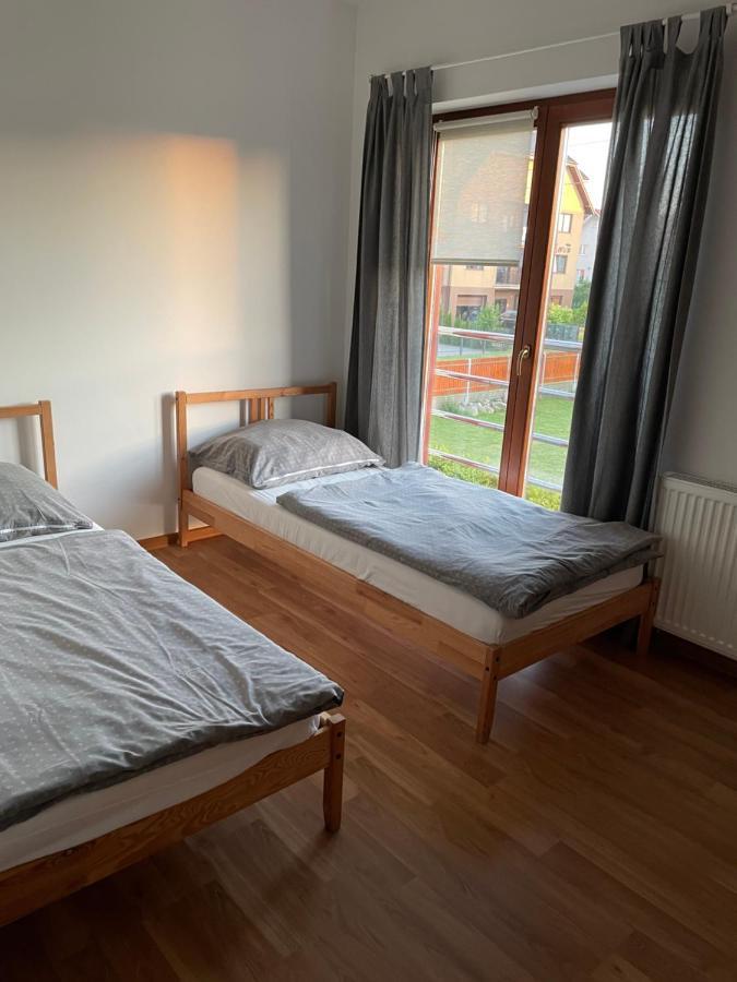 Apartamenty Leba Kwiatkowskiego25 ภายนอก รูปภาพ
