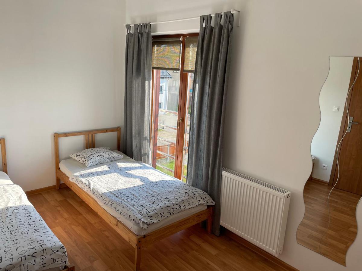 Apartamenty Leba Kwiatkowskiego25 ภายนอก รูปภาพ