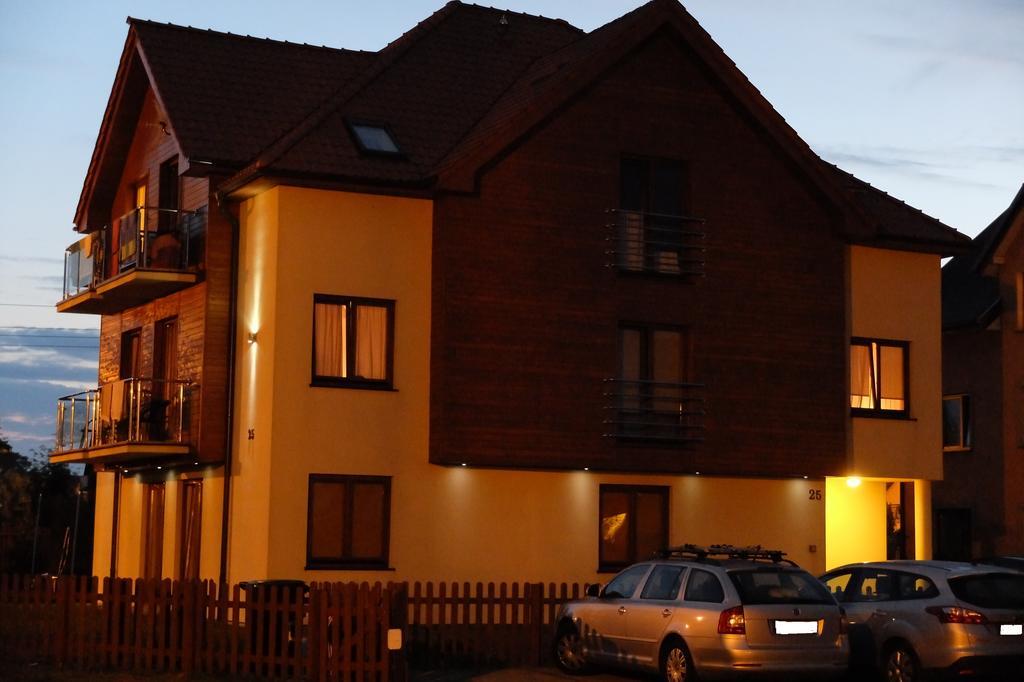 Apartamenty Leba Kwiatkowskiego25 ห้อง รูปภาพ
