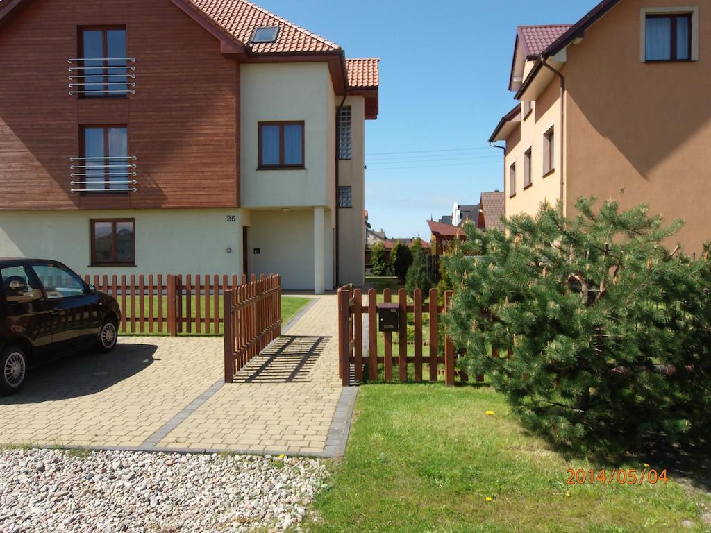 Apartamenty Leba Kwiatkowskiego25 ห้อง รูปภาพ