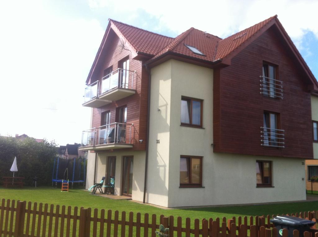 Apartamenty Leba Kwiatkowskiego25 ภายนอก รูปภาพ
