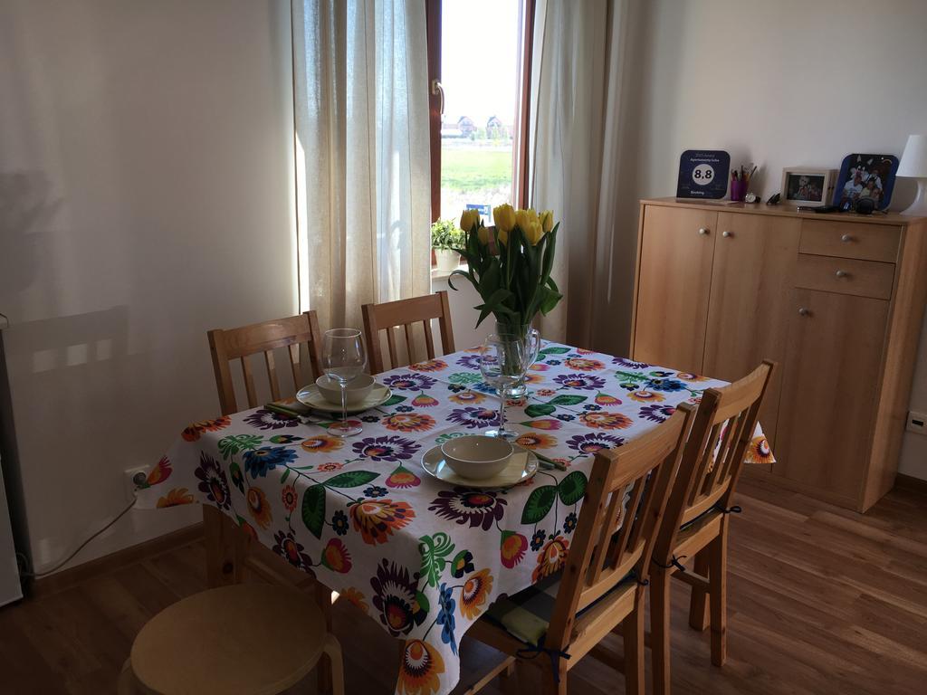 Apartamenty Leba Kwiatkowskiego25 ภายนอก รูปภาพ