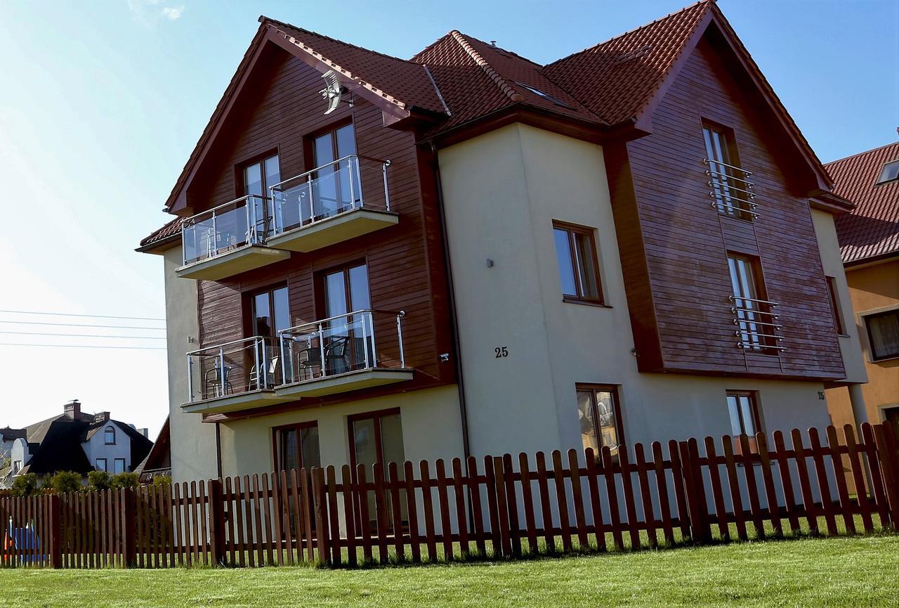 Apartamenty Leba Kwiatkowskiego25 ภายนอก รูปภาพ
