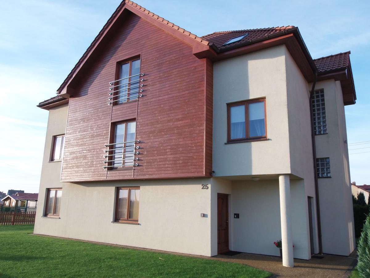 Apartamenty Leba Kwiatkowskiego25 ภายนอก รูปภาพ