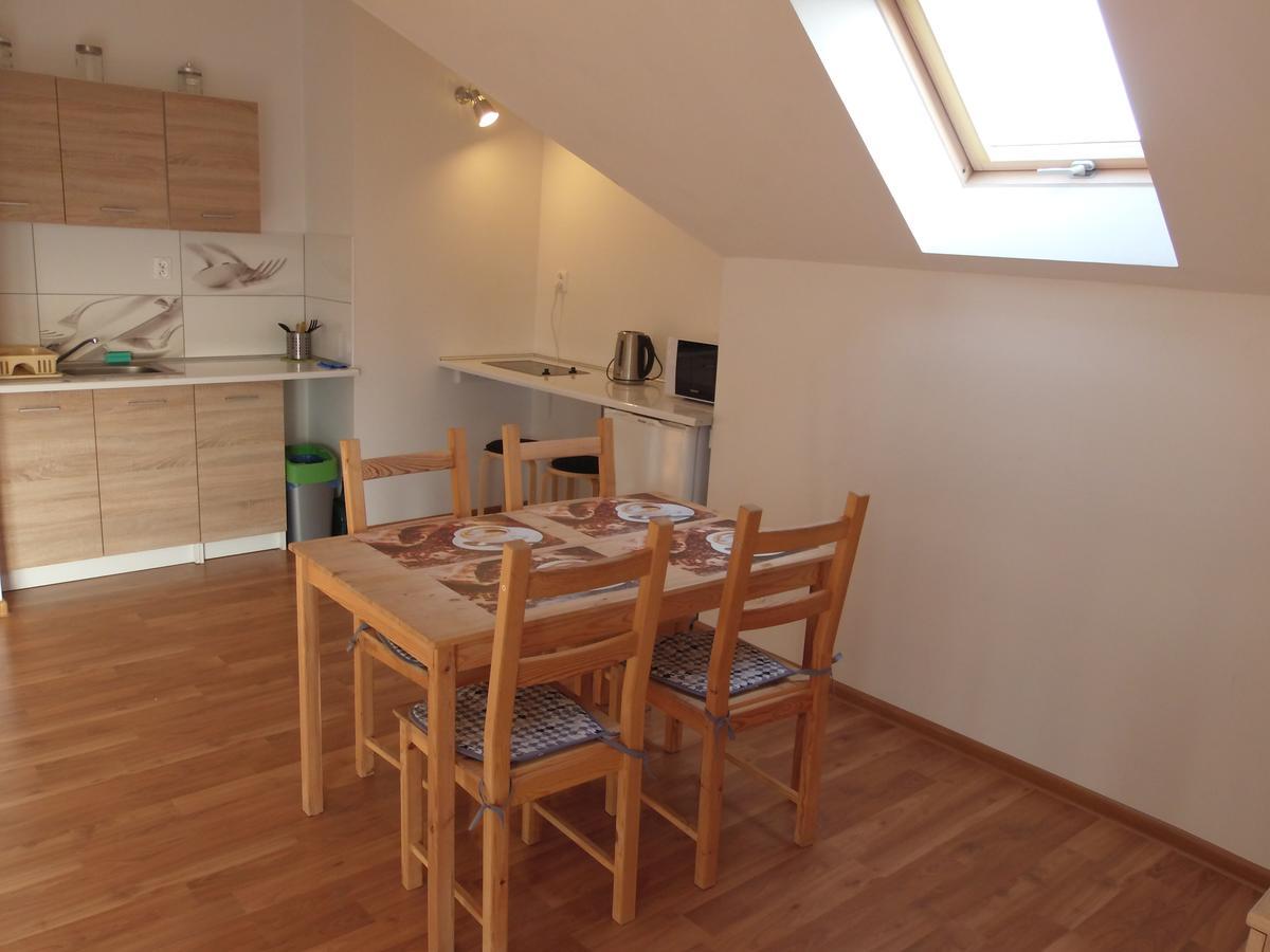 Apartamenty Leba Kwiatkowskiego25 ภายนอก รูปภาพ