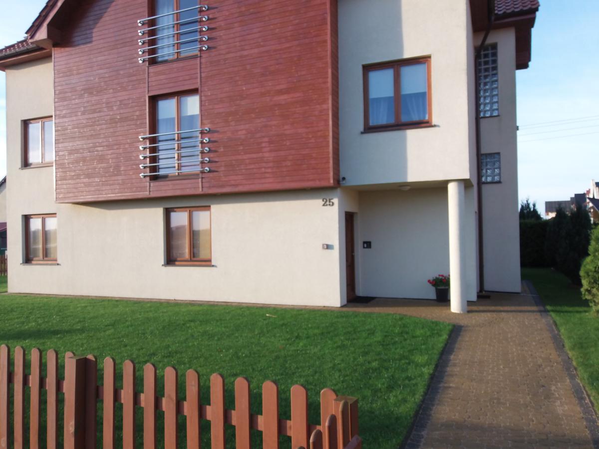 Apartamenty Leba Kwiatkowskiego25 ภายนอก รูปภาพ