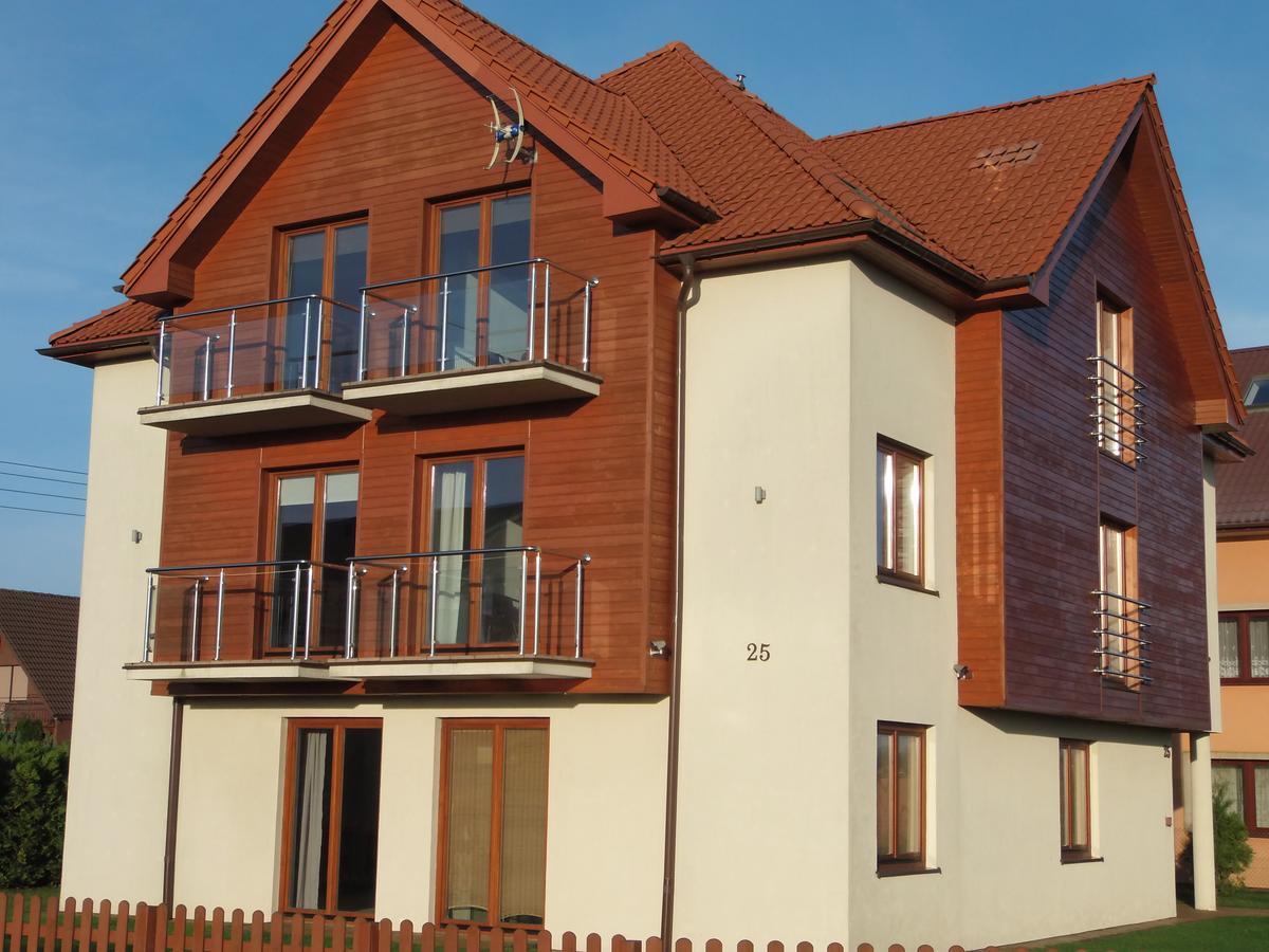 Apartamenty Leba Kwiatkowskiego25 ภายนอก รูปภาพ