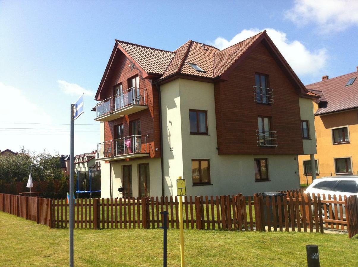 Apartamenty Leba Kwiatkowskiego25 ภายนอก รูปภาพ